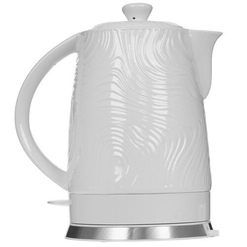 Купить Электрочайник DELTA LUX DE-1022 белый  9297587. Характеристики, отзывы и цены в Донецке