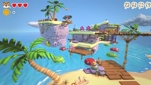 Купить Игра Super Lucky's Tale (Steam)  5484558. Характеристики, отзывы и цены в Донецке