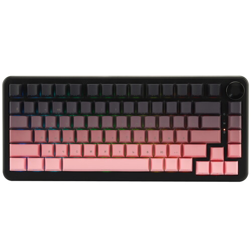 Купить Клавиатура проводная + беспроводная AJAZZ AK820 MAX Ultra  9284035. Характеристики, отзывы и цены в Донецке