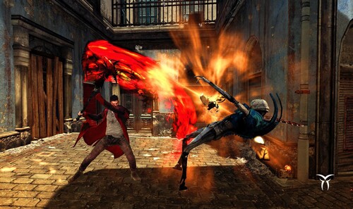 Купить Игра DmC: Devil May Cry  4836214. Характеристики, отзывы и цены в Донецке