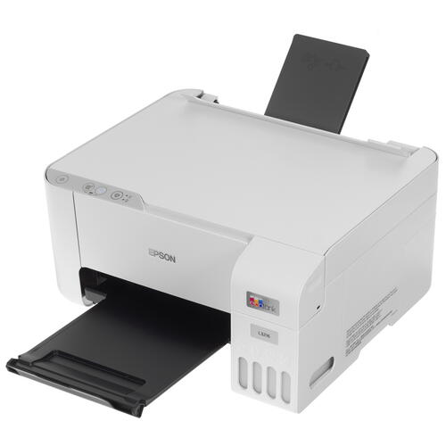 Купить МФУ струйное Epson L3216  5066608. Характеристики, отзывы и цены в Донецке