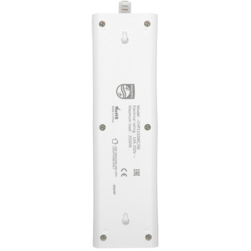 Купить Удлинитель CHP1132WC/56 белый  9220373. Характеристики, отзывы и цены в Донецке