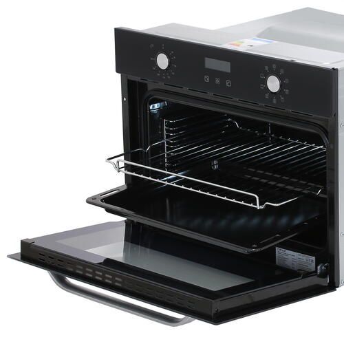 Купить Электрический духовой шкаф DEXP 1YLO60CDB черный  5404674. Характеристики, отзывы и цены в Донецке