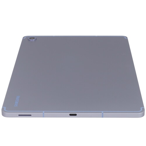 Купить 10.9" Планшет Samsung Galaxy Tab S10 FE Wi-Fi 128 ГБ голубой + стилус  5623031. Характеристики, отзывы и цены в Донецке