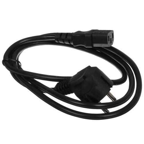 Купить Кабель питания Cablexpert IEC C13 - CEE 7/7  5614824. Характеристики, отзывы и цены в Донецке