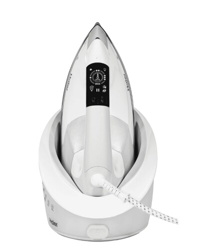 Купить Парогенератор Haier HI-701 белый  9240244. Характеристики, отзывы и цены в Донецке