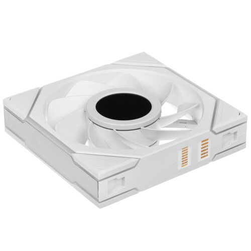 Купить Реверсный вентилятор LIAN LI UNI FAN TL LCD WIRELESS 120-1 REVERS  5610973. Характеристики, отзывы и цены в Донецке