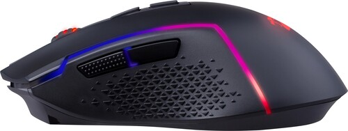 Купить Клавиатура+мышь беспроводная   Redragon S136 черный  9230528. Характеристики, отзывы и цены в Донецке
