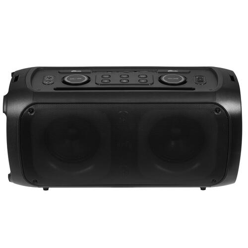 Купить Портативная аудиосистема Ritmix SP-910B, черный  5401081. Характеристики, отзывы и цены в Донецке