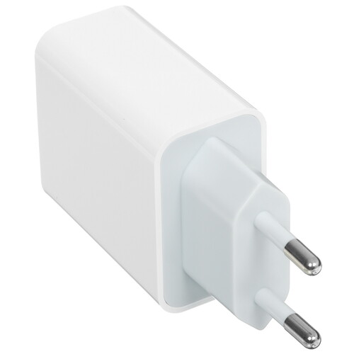 Купить Сетевое зарядное устройство GoPower GPQC08 белый  5479652. Характеристики, отзывы и цены в Донецке