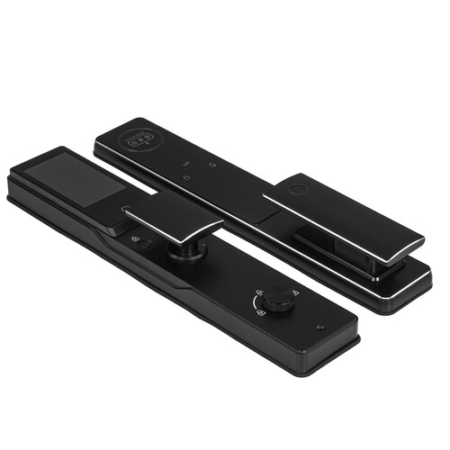 Купить Умный дверной замок Roome Digital Fingerprint Lock Face-4  5643043. Характеристики, отзывы и цены в Донецке