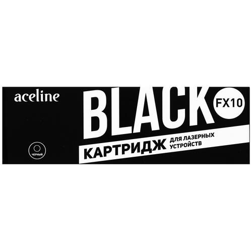 Купить Картридж лазерный Aceline NS-FX10 черный  1681412. Характеристики, отзывы и цены в Донецке