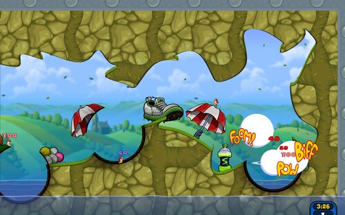 Купить Игра Worms Reloaded - Game Of The Year (Steam)  5618204. Характеристики, отзывы и цены в Донецке