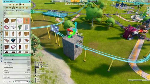Купить Игра Park Beyond (Steam)  5484229. Характеристики, отзывы и цены в Донецке