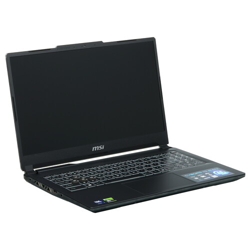 Купить 15.6" Ноутбук MSI Cyborg 15 AI A1VEK-219XRU черный  5484735. Характеристики, отзывы и цены в Донецке
