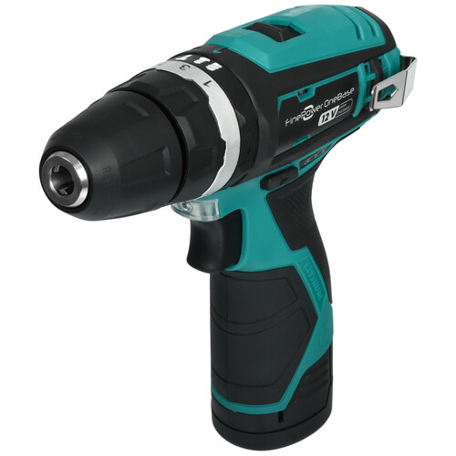 Купить Дрель-шуруповерт FinePower OneBase XCDHBR30 OneBase12  9171109. Характеристики, отзывы и цены в Донецке