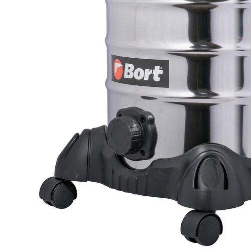 Купить Строительный пылесос  Bort BSS-1230-DUO  9062279. Характеристики, отзывы и цены в Донецке