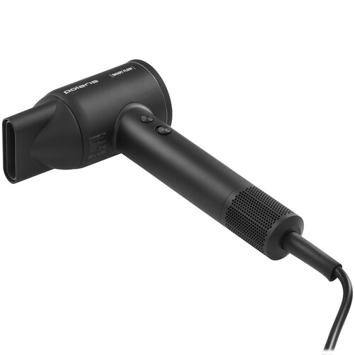 Купить Фен Polaris PHD 1120 черный  9230636. Характеристики, отзывы и цены в Донецке
