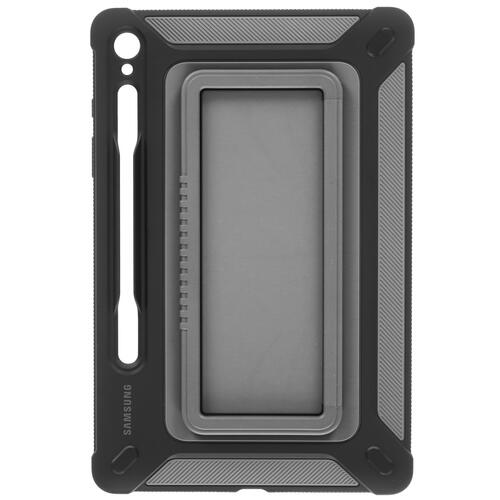 Купить Накладка Samsung Outdoor Cover для Samsung Galaxy Tab S9 серый  5455108. Характеристики, отзывы и цены в Донецке