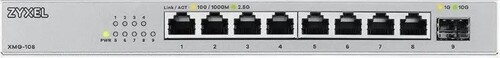 Купить Коммутатор Zyxel XMG-108  5450116. Характеристики, отзывы и цены в Донецке