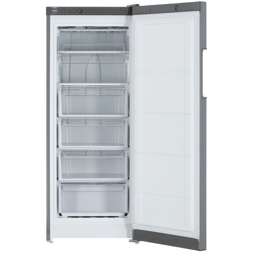 Купить Морозильный шкаф  Indesit DSZ 4150 G серый  9221596. Характеристики, отзывы и цены в Донецке