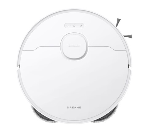 Купить Робот-пылесос Dreame D20 Ultra белый  5622845. Характеристики, отзывы и цены в Донецке