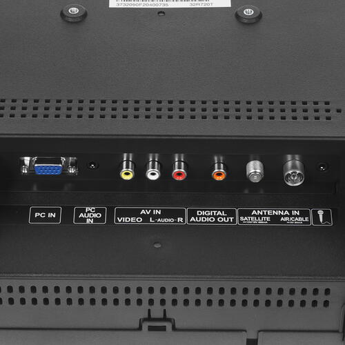 Купить 32" (81 см) Телевизор Harper 32R720T черный  8165700. Характеристики, отзывы и цены в Донецке