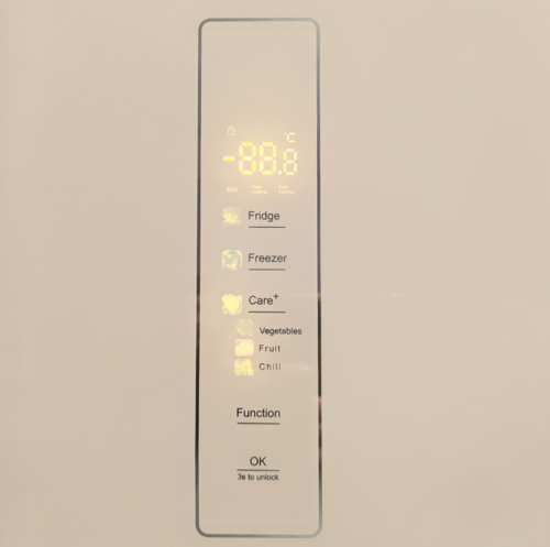 Купить Холодильник многодверный   Centek CT-1744 бежевый  9194056. Характеристики, отзывы и цены в Донецке