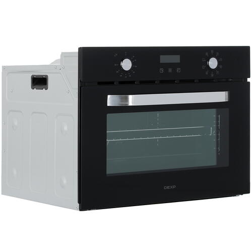 Купить Электрический духовой шкаф DEXP 1YLO60CDB черный  5404674. Характеристики, отзывы и цены в Донецке