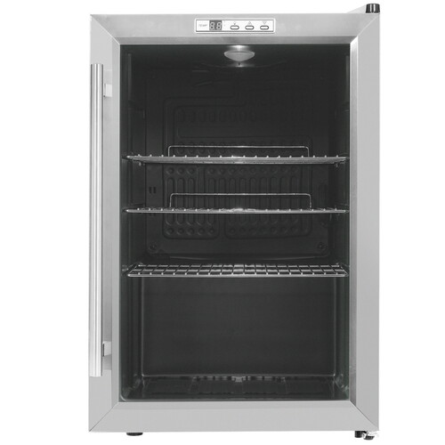 Купить Холодильная витрина   Viatto VA-JC62WD черный  9915010. Характеристики, отзывы и цены в Донецке