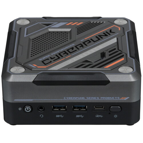 Купить Мини ПК Maibenben PC87 [PC8700J0LB0E0]  5483427. Характеристики, отзывы и цены в Донецке