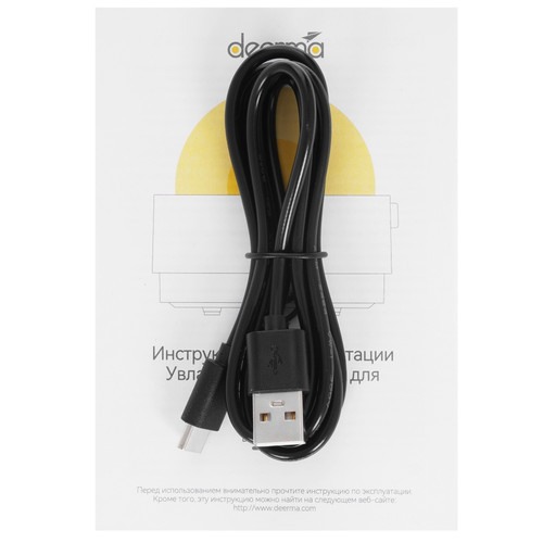 Купить Увлажнитель воздуха Deerma DEM-PX310W  9066518. Характеристики, отзывы и цены в Донецке