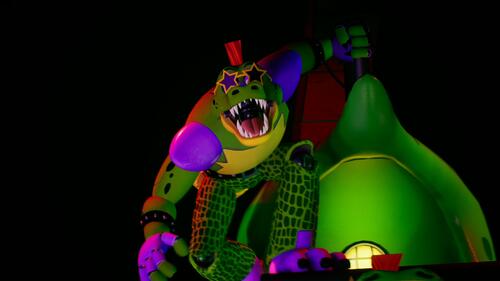 Купить Игра Five Nights at Freddy's: Security Breach (Xbox ONE, Xbox Series X)  5403321. Характеристики, отзывы и цены в Донецке