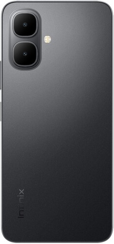 Купить 6.67" Смартфон Infinix SMART 10 128 ГБ черный  5632662. Характеристики, отзывы и цены в Донецке