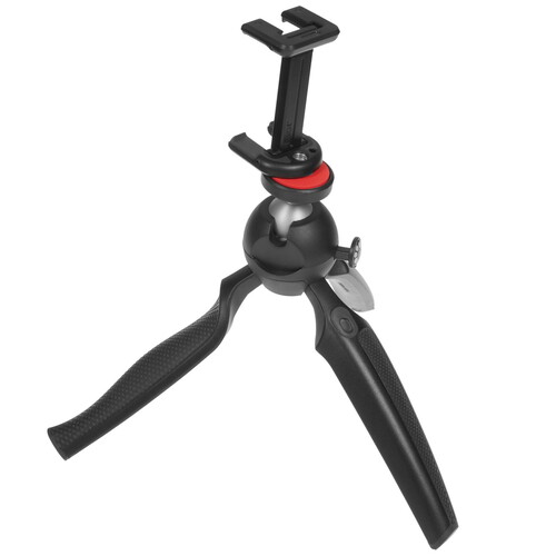Купить Трипод для селфи JOBY HandyPod Mobile Plus черный  4763636. Характеристики, отзывы и цены в Донецке