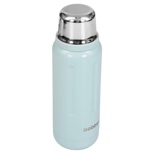 Купить Термос Вobber Flask-1000 голубой  9201885. Характеристики, отзывы и цены в Донецке
