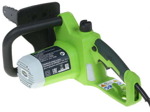 Купить Электрическая цепная пила GreenWorks GCS2046  1132905. Характеристики, отзывы и цены в Донецке