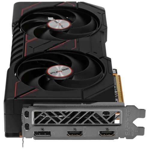 Купить Видеокарта Sapphire AMD Radeon RX 9060 XT PULSE GAMING OC  5635111. Характеристики, отзывы и цены в Донецке