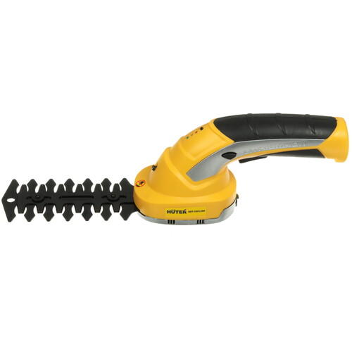 Купить Садовые ножницы Huter GET-12H/1.5AH  5623214. Характеристики, отзывы и цены в Донецке