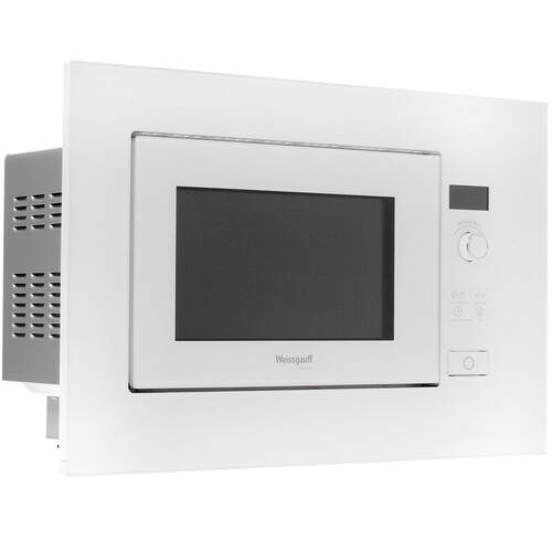 Купить Встраиваемая микроволновая печь Weissgauff HMT-202 белый  8106072. Характеристики, отзывы и цены в Донецке