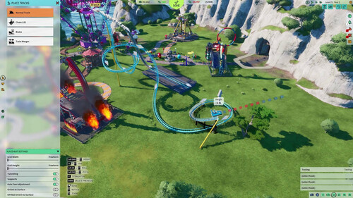 Купить Игра Park Beyond (Steam)  5484229. Характеристики, отзывы и цены в Донецке