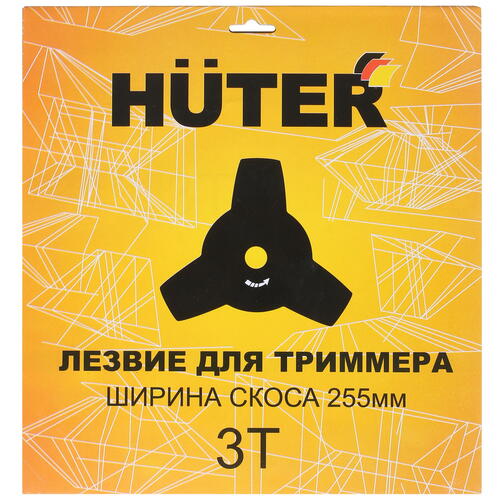 Купить Нож для триммера Huter GTD-3T 71/2/10  1116044. Характеристики, отзывы и цены в Донецке