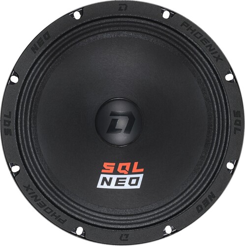Купить Среднечастотная акустическая система DL Audio Phoenix SQL 200 Neo  9285624. Характеристики, отзывы и цены в Донецке