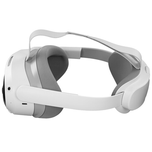 Купить Система виртуальной реальности VR Pico 4 Ultra KOR белый  5494684. Характеристики, отзывы и цены в Донецке