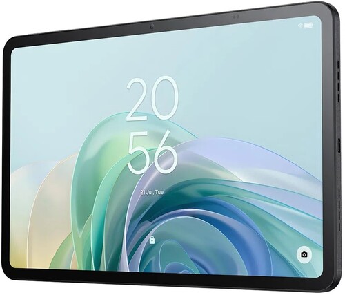 Купить 11" Планшет TCL TAB 11 Gen 2 Wi-Fi 256 ГБ серый + чехол  5631218. Характеристики, отзывы и цены в Донецке