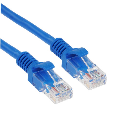 Купить Патч-корд Cablexpert PP12-10M/B  9154509. Характеристики, отзывы и цены в Донецке