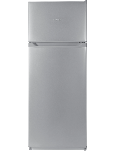 Купить Холодильник с морозильником   NORD NRT 141 132 серебристый  9291906. Характеристики, отзывы и цены в Донецке