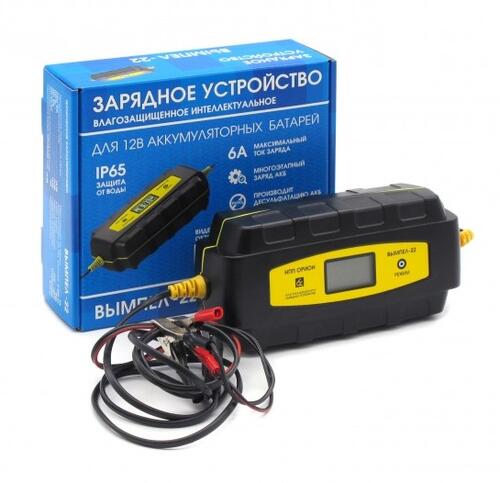 Купить Зарядное устройство Вымпел 22  9115731. Характеристики, отзывы и цены в Донецке
