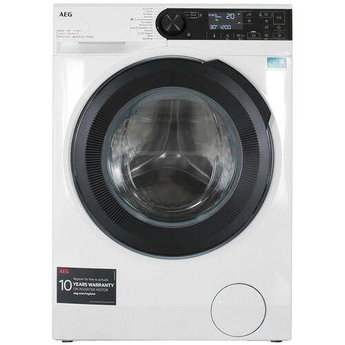 Купить Стирально-сушильная машина AEG LWR73164Q белый  9112474. Характеристики, отзывы и цены в Донецке