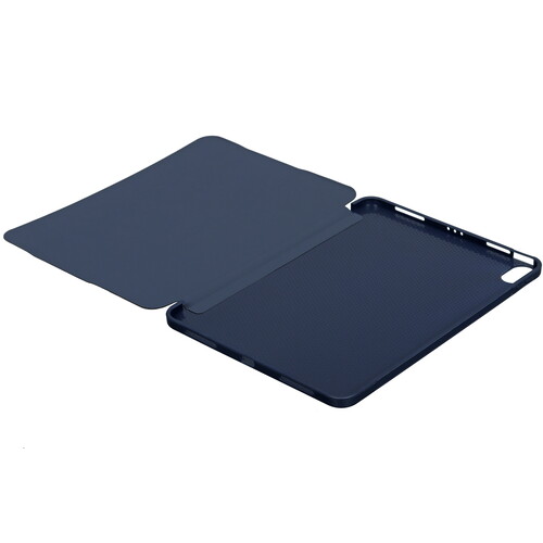 Купить Чехол-книжка BoraSCO для Apple iPad Air 11" (M2/M3) синий  5494694. Характеристики, отзывы и цены в Донецке
